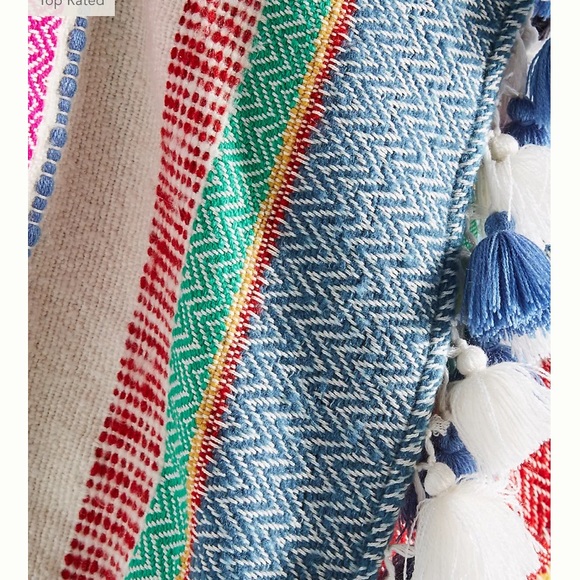 Anthropology Jemma Blanket - Picture 3 of 7